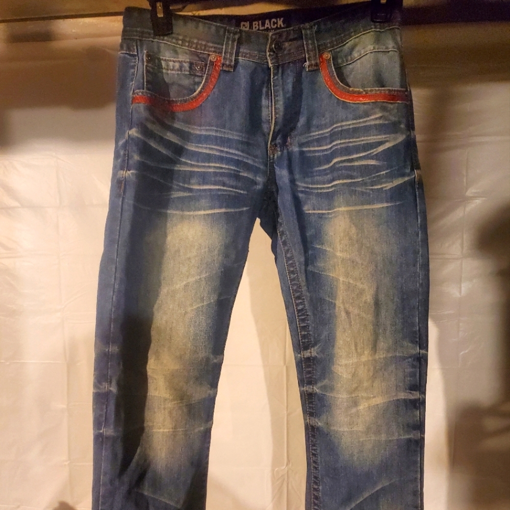 CJ Black premium denim Jeans 30x30 slim